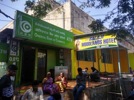 Hotel Balaji Woodlands